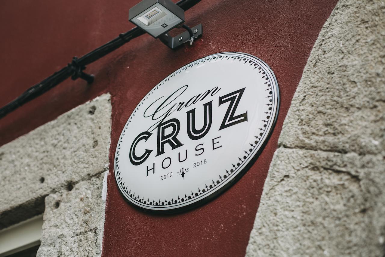 Gran Cruz House 호텔 포르투 외부 사진