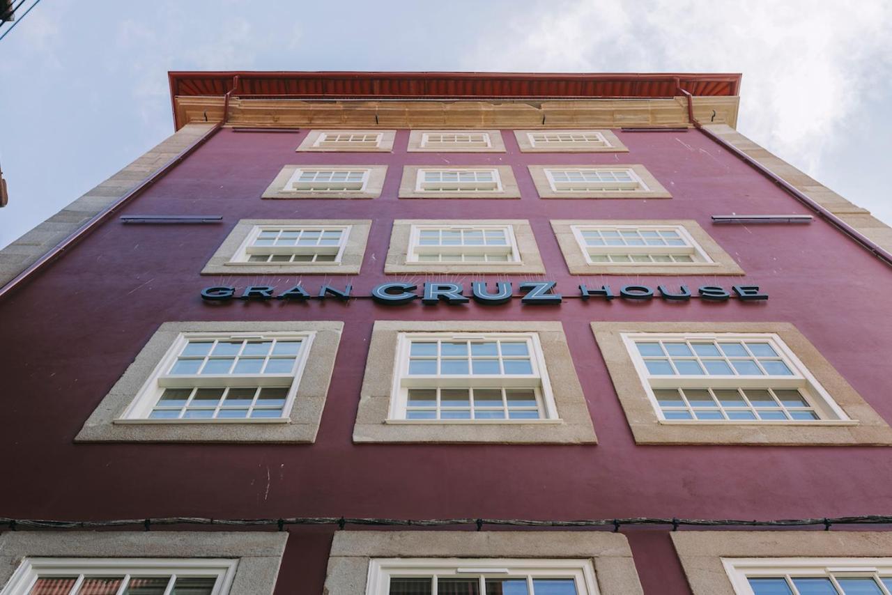 Gran Cruz House 호텔 포르투 외부 사진